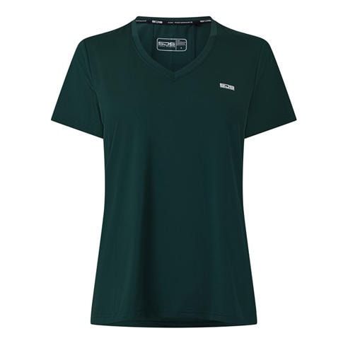 Sjeng Sports - Women's Ines Tee Short Sleeve Performance T-Shirt