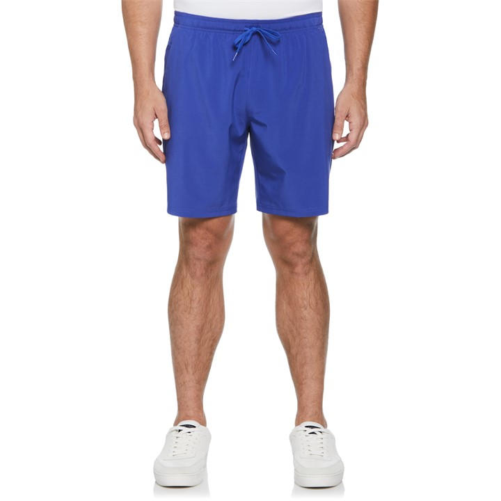 ORIGINAL PENGUIN 8 INCH SOLID SHORTS MENS