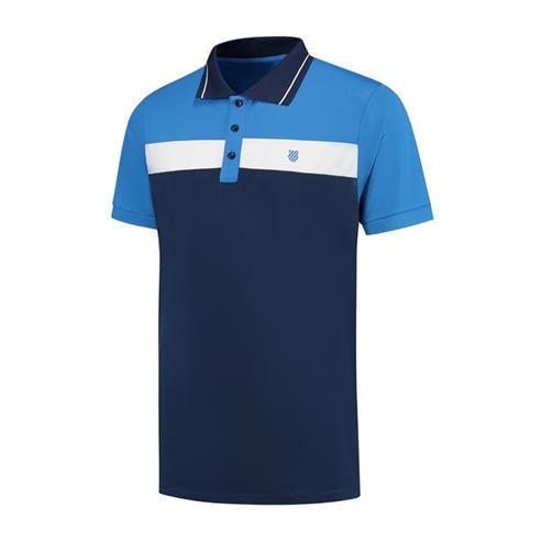 K Swiss - Core Training Polo Shirt Mens