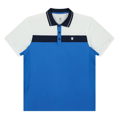 K Swiss - Core Training Polo Shirt Mens