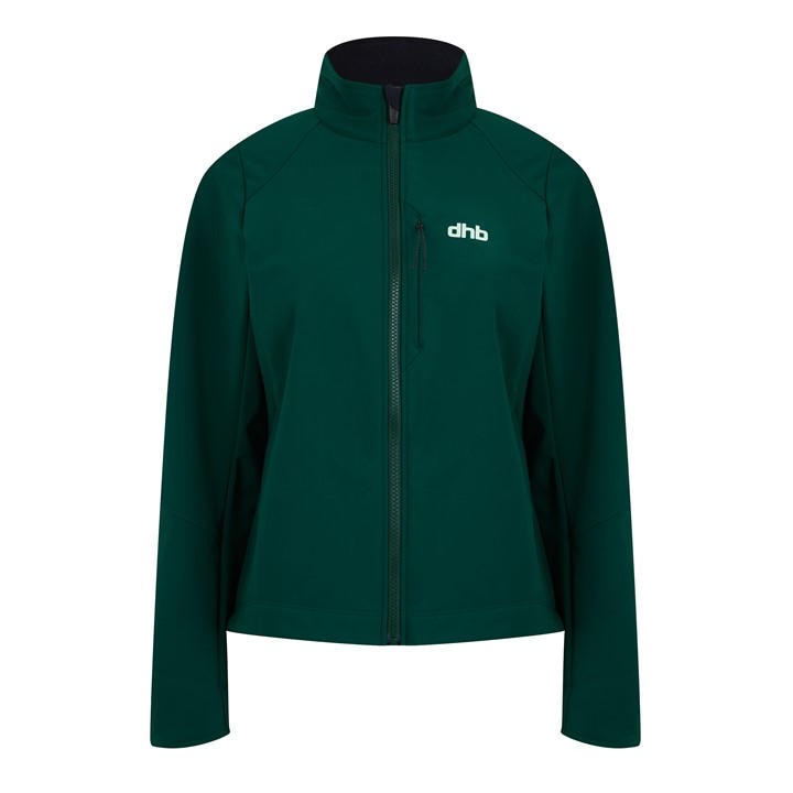 DHB DHB AERON WOMEN'S DEEP WINTER SOFTSHELL JACKET 2.0