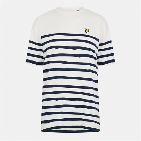 Lyle and Scott - Women's C Breton Long-Sleeve T-Shirt