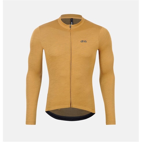 Dhb - DHB Aeron Merino Long Sleeve Jersey  Mens 2.0
