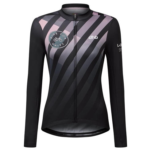 Dhb - dhb Ride For Unity Women's Long Sleeve Jersey