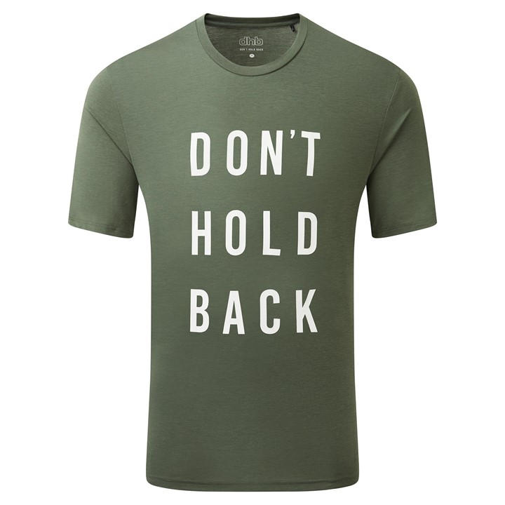 DHB DHB TRAIL MEN'S DRIRELEASE SHORT SLEEVE TEE
