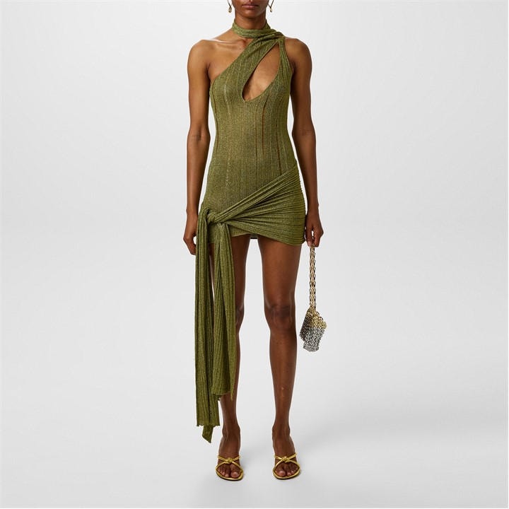 AYA MUSE LEIA MINI DRESS