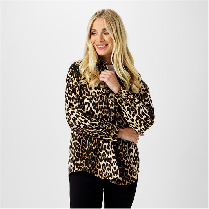 BIBA BIBA DENIM SHIRT