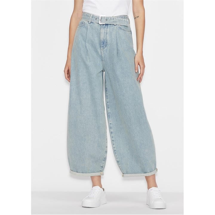 ARMANI EXCHANGE X W CRPPD JNS