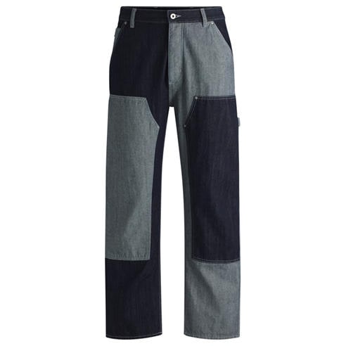 Hugo - Men's Carpenter Straight Leg Jeans