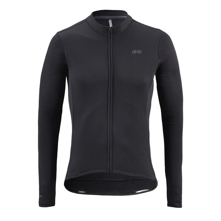 DHB CLASSIC MENS THERMAL LONG SLEEVE JERSEY