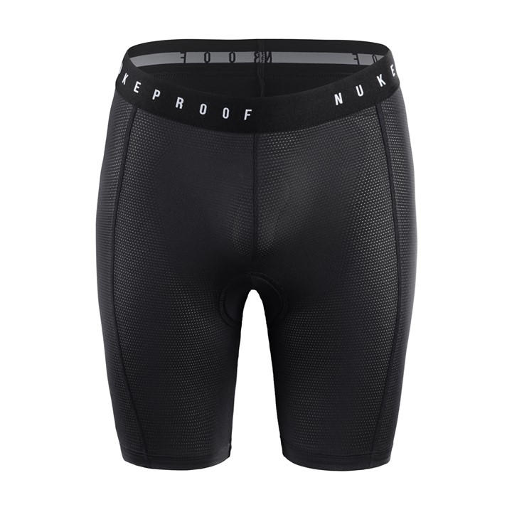 Nukeproof Men's Black Outland Liner Short Large