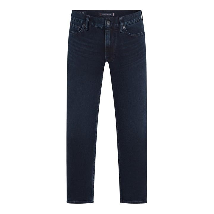 Tommy Hilfiger Men's Blue Core Denton Light Size 30 R