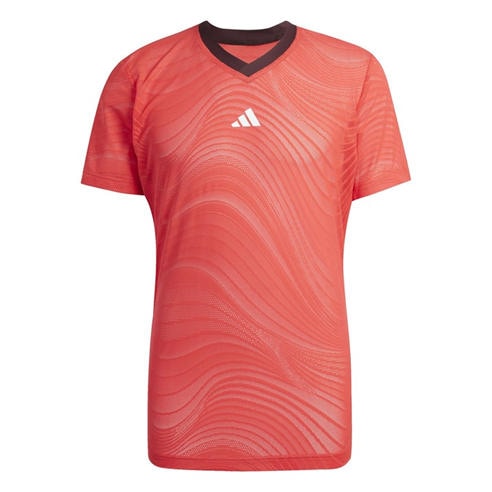 adidas - Tennis Pro Climacool+ Mesh FreeLift T-Shirt