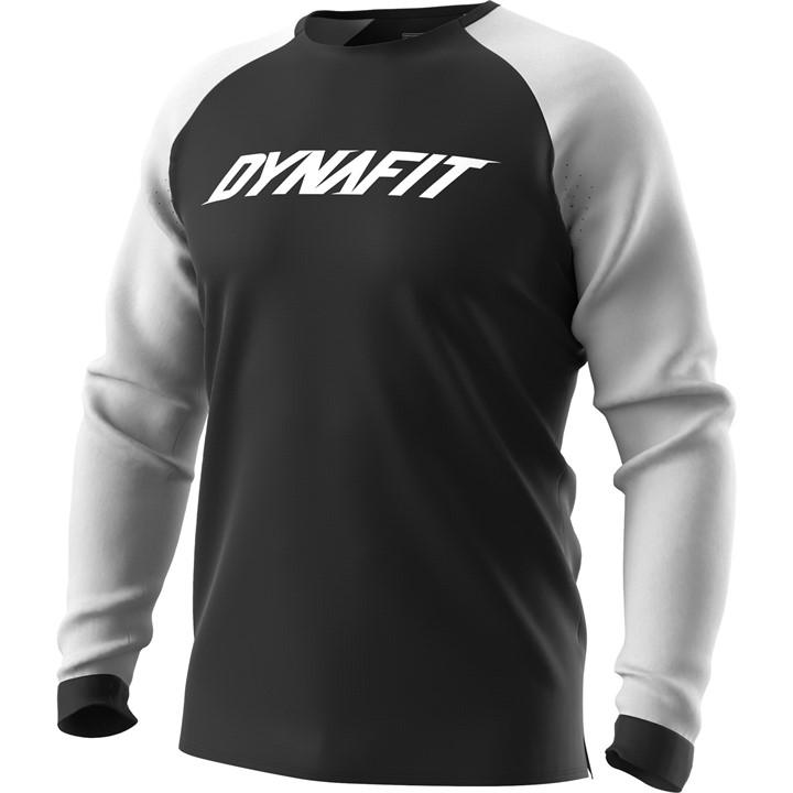 Dynafit Ride Long Sleeve Top Mens In Black