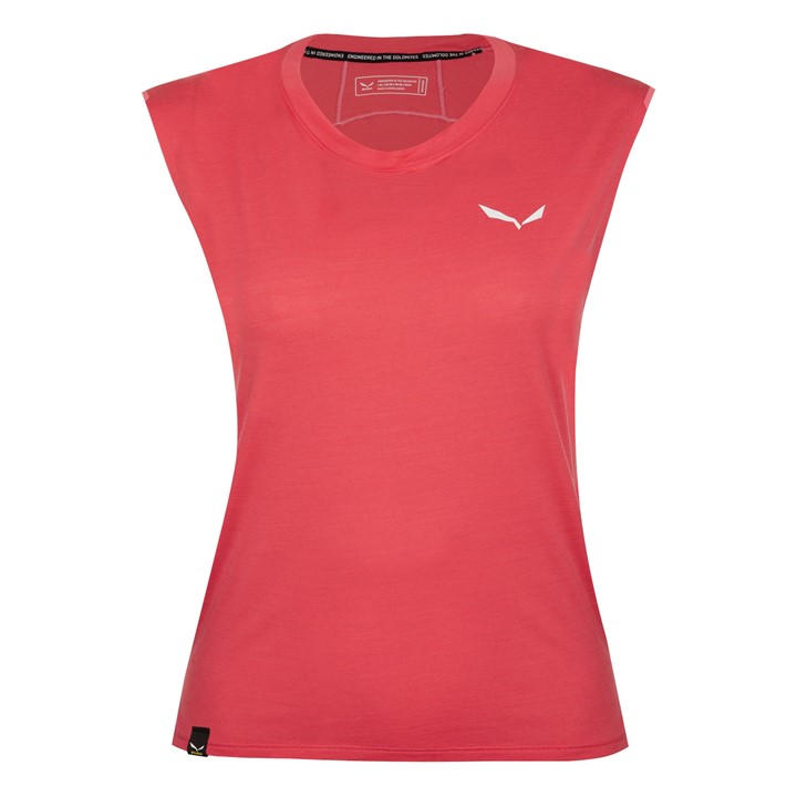 SALEWA PEDROC TANKTOP WOMENS