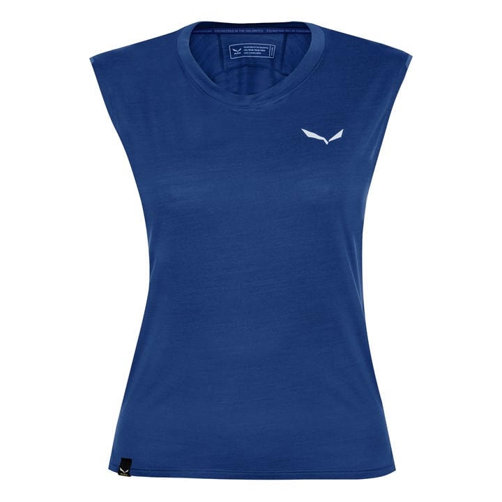 SALEWA PEDROC TANKTOP WOMENS