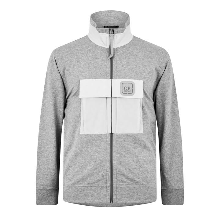  Sweatshirts - Open Sweat - Grey