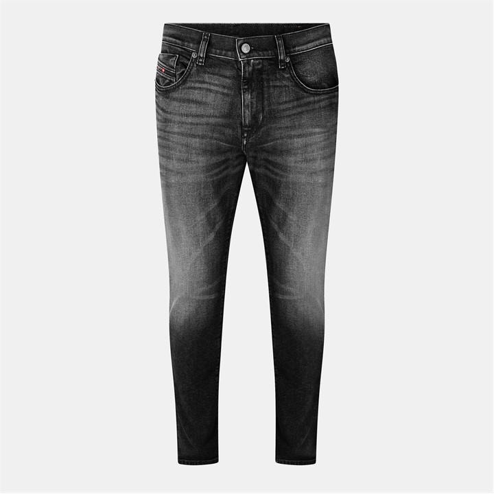 Diesel Men's Grey 2019 D-Strukt Size 32 R