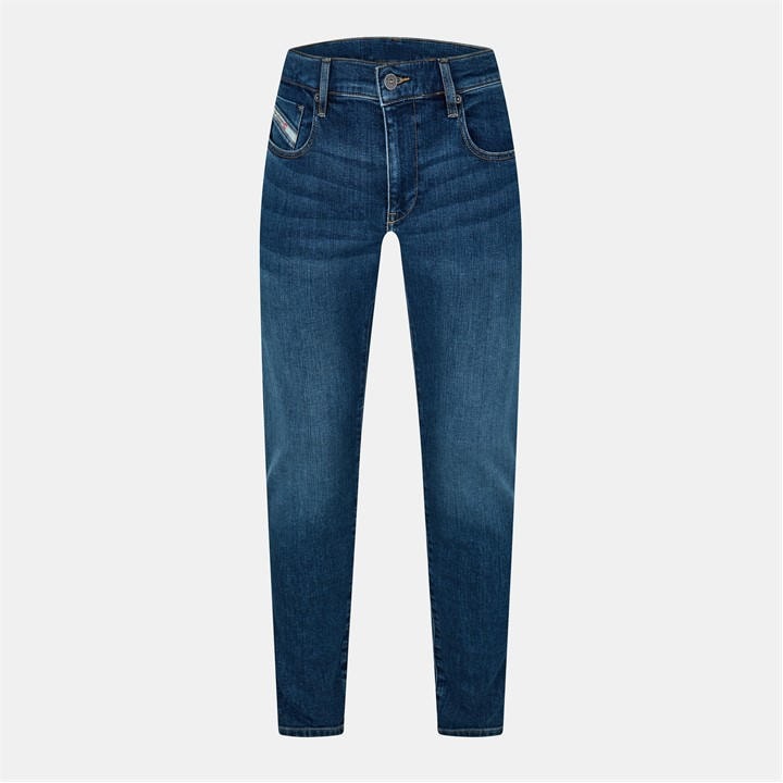 Diesel Men's Blue 2019 D-Strukt Size 36 R