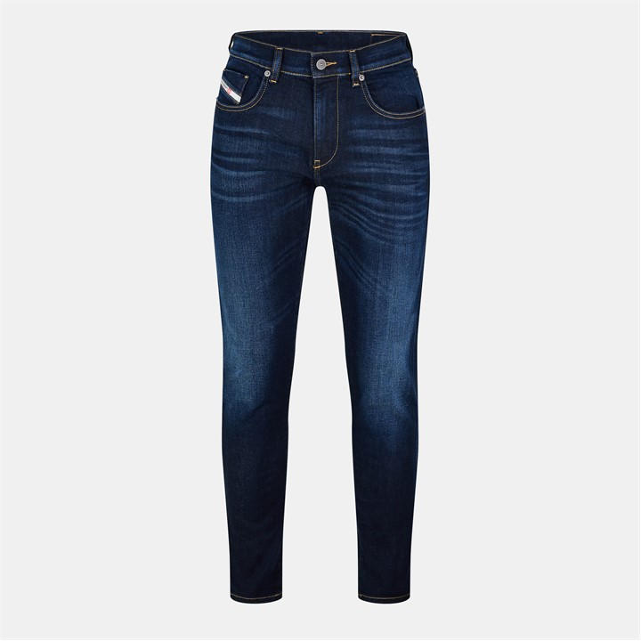 Diesel Men's Blue 2019 D-Strukt Size 36 R