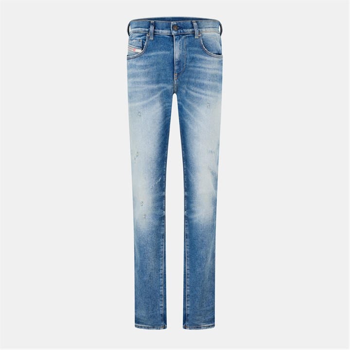 Diesel Men's Blue 2019 D-Strukt Size 32 R
