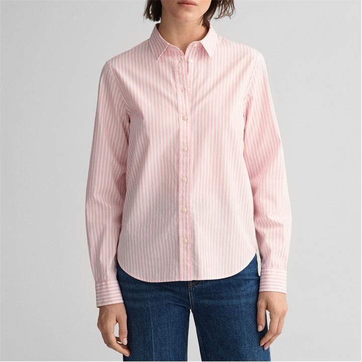 Gant Regular Broadcloth Shir