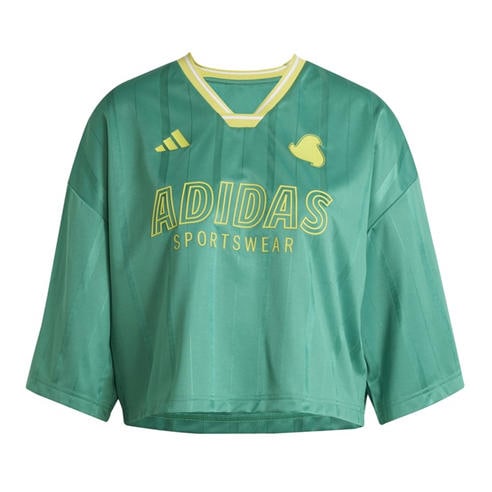 adidas - Women's Tiro Cropped T-Shirt Crop Top