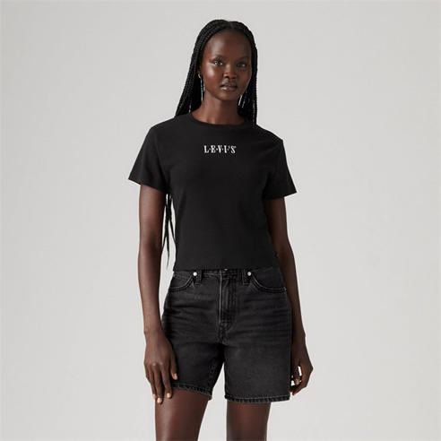 Levis - Women's Essential Sporty Crop Top