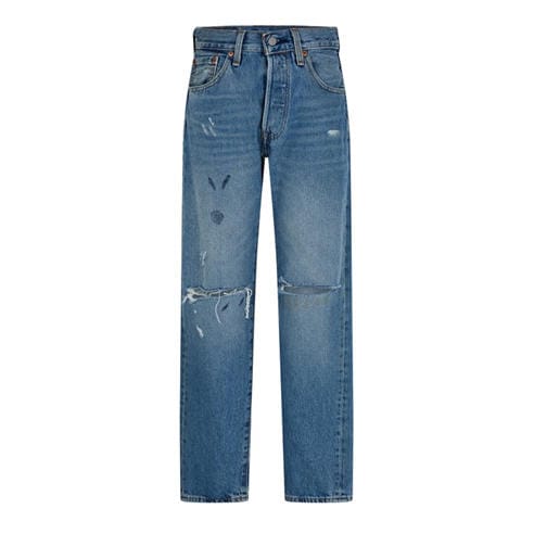 Levis - Men's 93 Cropped Straight Leg Jeans