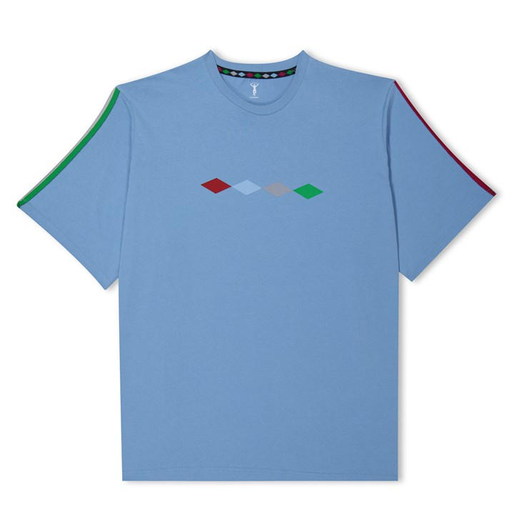 Castore Harl C T Sn99 - White