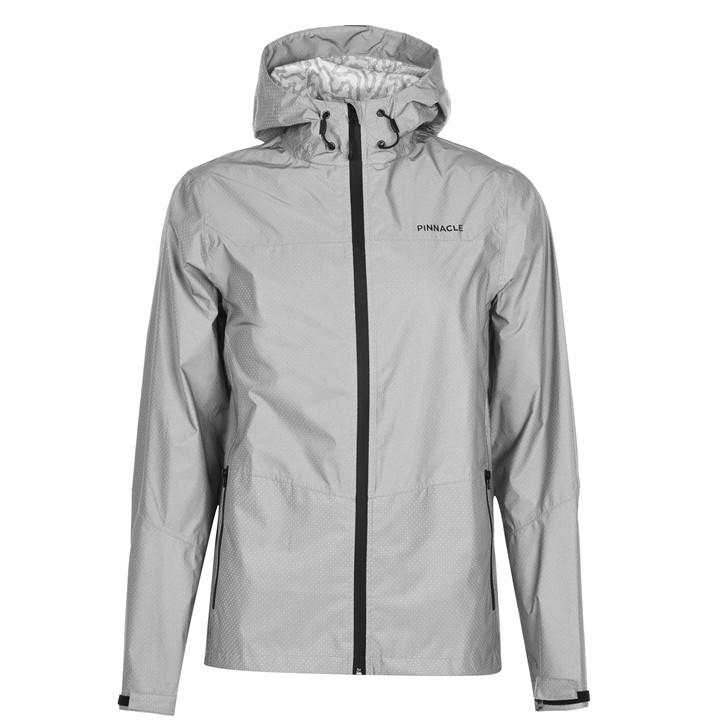 PINNACLE CYCLING REFLECTIVE JACKET UNISEX