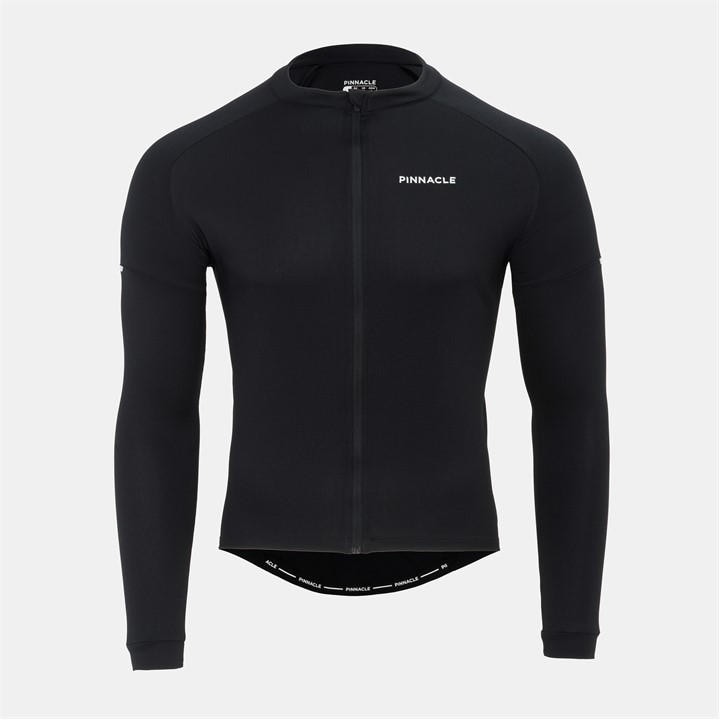 PINNACLE LONG SLEEVE CYCLING JERSEY MENS