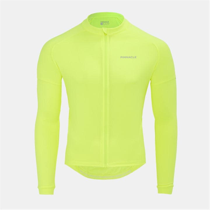 PINNACLE LONG SLEEVE CYCLING JERSEY MENS