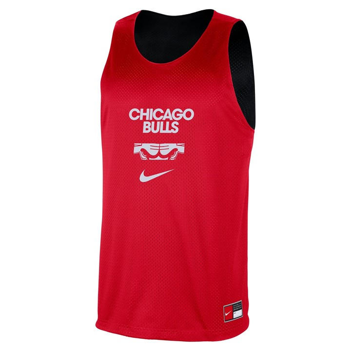 NIKE REVERSIBLE PRACTICE JERSEY