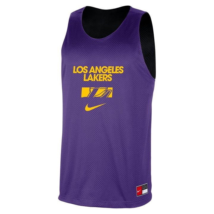 NIKE REVERSIBLE PRACTICE JERSEY