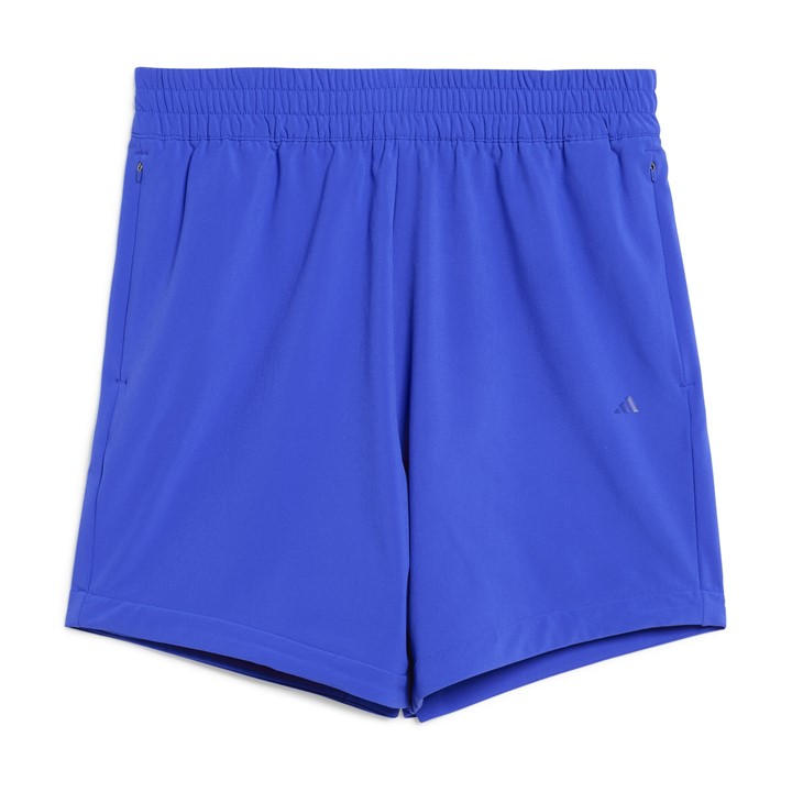 Adidas Men's Blue Bb Short 2XS