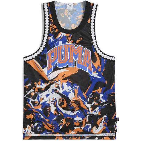 Puma - Puma Rival Mesh Tnk Sn99