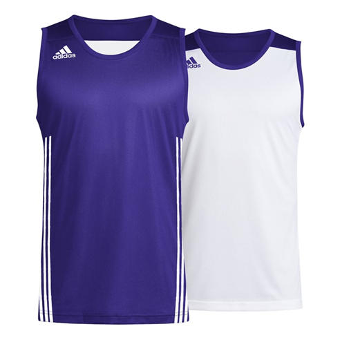 adidas - 3g Spee Rev Jrs Basketball Jersey Mens