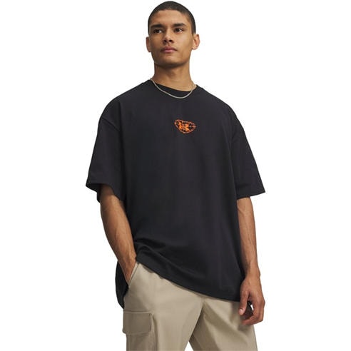 Under Armour - Men's Short Sleeve Performance T-Shirt