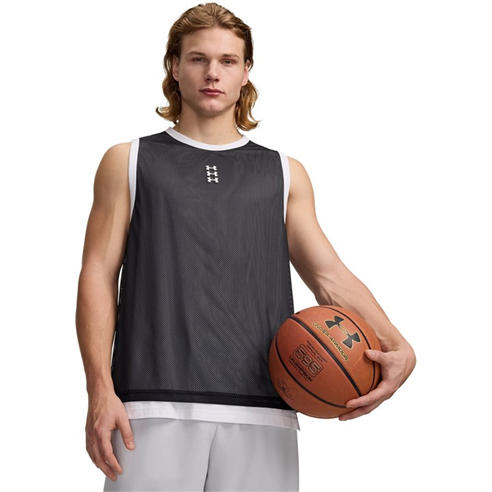Under Armour - Men's Hoops Performance Basketball Jersey