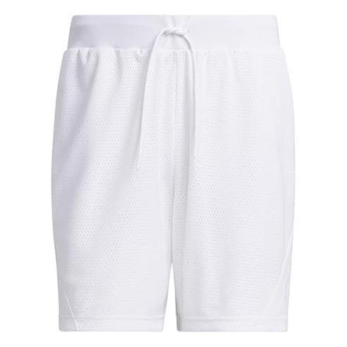 adidas - Men's Select Mesh Basketball Shorts