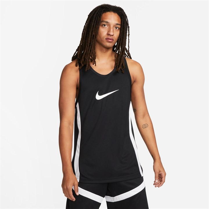 NIKE DRI-FIT ICON MEN'S BASKETBALL JERSEY