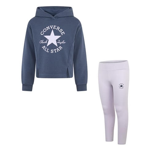 Converse - Kids' Woven Tracksuit
