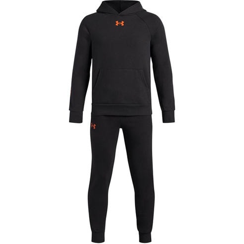 Under Armour - Ua Rival Fleece Suit Tracksuit Boys