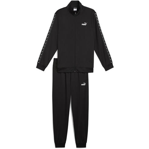 Puma - Men's Poly Tape Suit Full Tracksuit