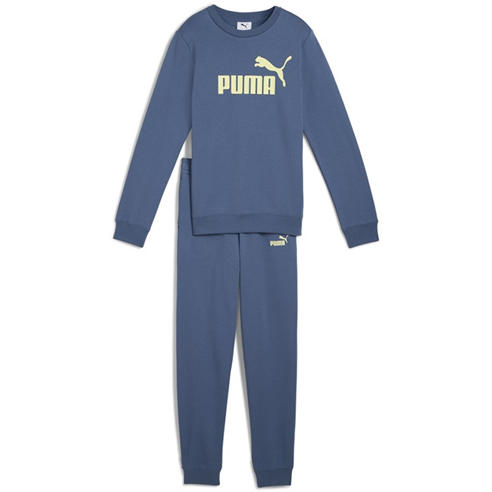 Kids Puma Tracksuits