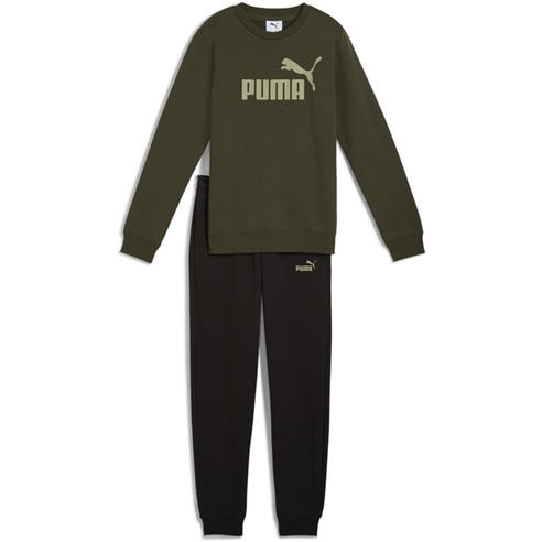 Puma - Crew Fleece Tracksuit