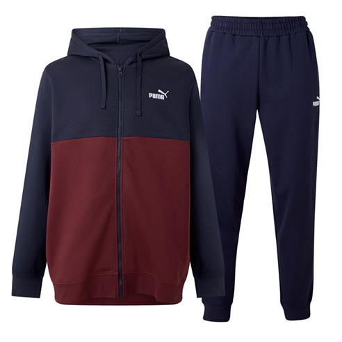Puma - Unisex Kids' Fleece Tracksuit