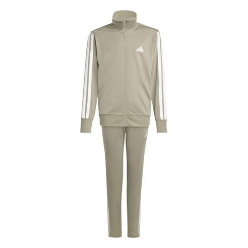 adidas - 3-Stripes Zip Tracksuit