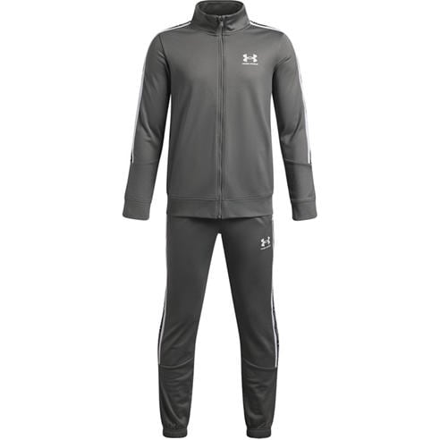 Under Armour - Kids' Icon Tape Fleece Tracksuit